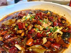 -鑫巴蜀小镇 · 水煮鱼专研店(玉桥店)