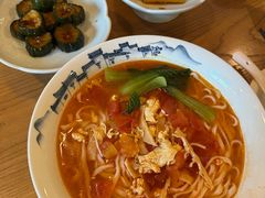 -难忘的面(五矿君澜酒店)
