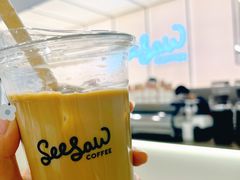 -Seesaw Coffee(武商MALL·武广店)