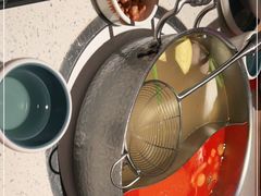 -左庭右院鲜牛肉火锅(环球港店)