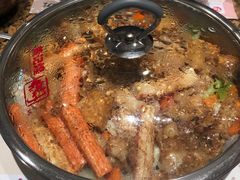 -黄记煌三汁焖锅(欢乐海岸店)