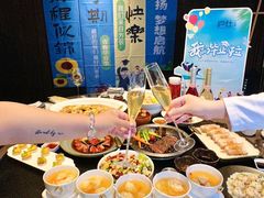 -庐灶江南·江南菜·四合院Bistro(东直门雍和宫·原华侨宾馆店)