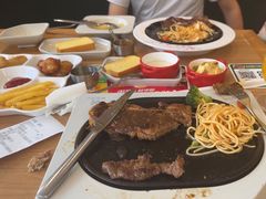 -豪客来牛排(红豆万花城店)