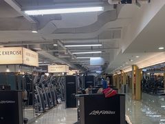 -古德菲力健身(特区报业店)