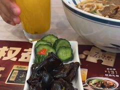 -康师傅私房牛肉面(马泉营奥莱店)