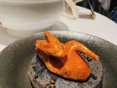 脆皮乳鸽-许家菜.艺创菜(仁和新城店)