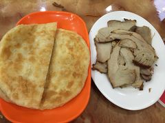 -李连贵熏肉大饼(天通苑店)