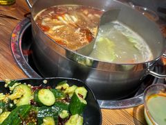 -乐山串串香老火锅(鼓楼店)