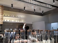 -喜茶(上海兴业太古汇店)