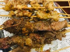 小腰子-老林烧烤