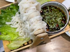 -名羊天下陕北横山铁锅炖羊肉(博文路店)