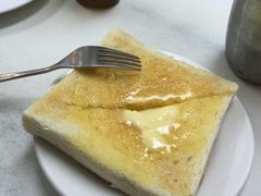奶油多士-澳洲牛奶公司(佐敦店)