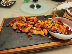 -广州天河合景福朋喜来登酒店 · 聚味轩中餐厅