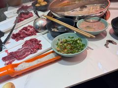 -潮牛岛·潮汕鲜切牛肉自助火锅(无锡首店)