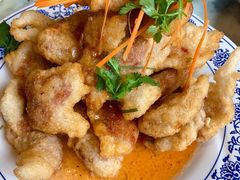 锅包肉-石老头关东饺子王·东北菜(嘉华鑫城店)