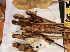 -木屋烧烤(坂田天安云谷店)