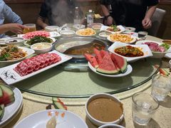 -蜀留香火锅(西南角店)