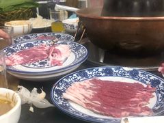 -裕德孚·非遗手切涮羊肉(东直门内大街店)