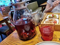 花果茶-必点海鲜·鲅鱼水饺(鞍山西道店)