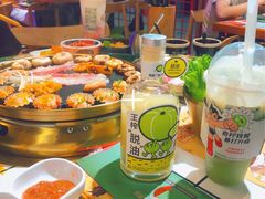 -喜茶(慈溪银泰城店)