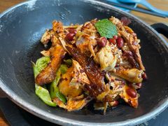 手撕扁担鸡-吃饭皇帝大(合生汇店)