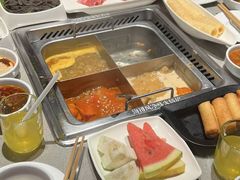 -海底捞火锅(百利广场店)