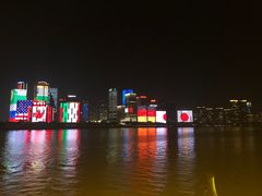 -钱江新城灯光秀