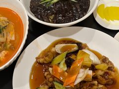 -桃园中华料理炸酱面(燕儿岛路店)