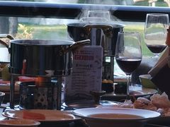 -济南香格里拉·咖啡泉自助餐厅