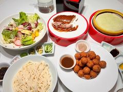 -真地道京味府·鲜橙烤鸭·北京菜(朝外大街东大桥店)