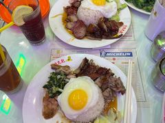 -澳门陈光记烧味饭店(郎家园店)