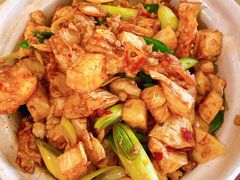 砂煲川味笋-同和居(什刹海店)