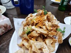 椒盐芋片-师傅仔美食(东华老店)