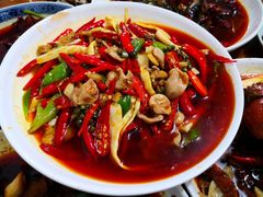 火爆兔肚-三哥田螺(北书院街店)