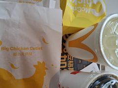 那么大鸡排-麦当劳(东直门外大街店)