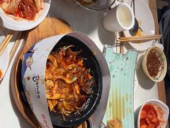 -七八冷面·延边朝鲜族美食(圣熙八号店)