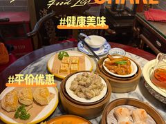 -山水茶艺馆·点心粤菜·30年老字号