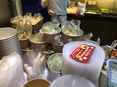 -清真盛志望麻酱酿皮·非遗老字号