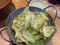 -老街烧烤大排档·地道湖北菜·龙虾馆(汉口火车站店)