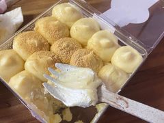 -老婆很芒榴莲千层蛋糕(丽泽桥店)