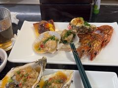 -渔乐之昕·铁板烧自助餐(虹悦城店)