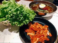 -花味·自助烤肉(雨花客厅店)