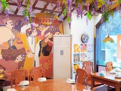 -清真·弹拨尔新疆美食餐厅(延龄巷店)