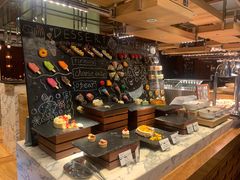 -南通滨江洲际酒店-西集自助餐厅