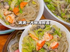 -坛南湾阿强农家乐.海鲜大排档老字号(福州地标美食店)