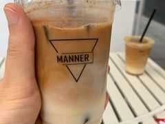 -Manner Coffee(IFS一楼店)