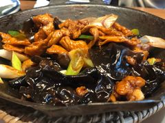 过油肉-蔡家酒楼(一德街店)