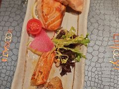 -岩盐·铁板料理(嘉里店)