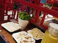 -渔港烤鱼(中百广场店)