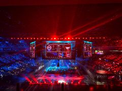 -梦之蓝青奥体育公园体育馆